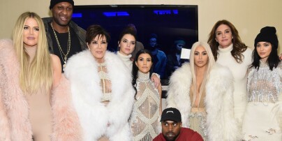 Slakt, trusler og drittkasting oppsummerer det ville Kardashian-året